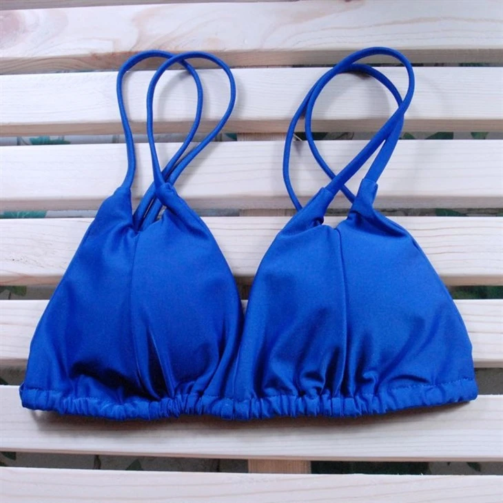 Adjustable String Bikini Solid Beach Bathing Suit suppliers Adjustable String Bikini Solid Beach Bathing Suit suppliers