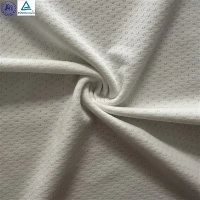 Tecido jacquard de poliéster